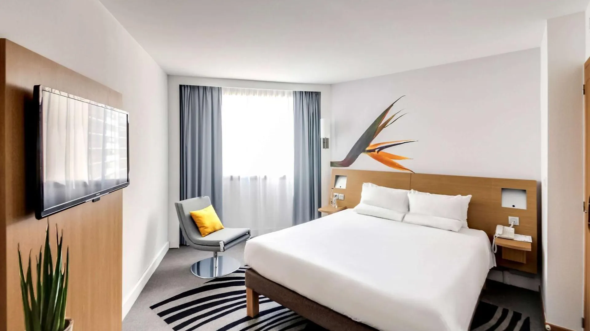 Novotel Centre Gare Montparnasse