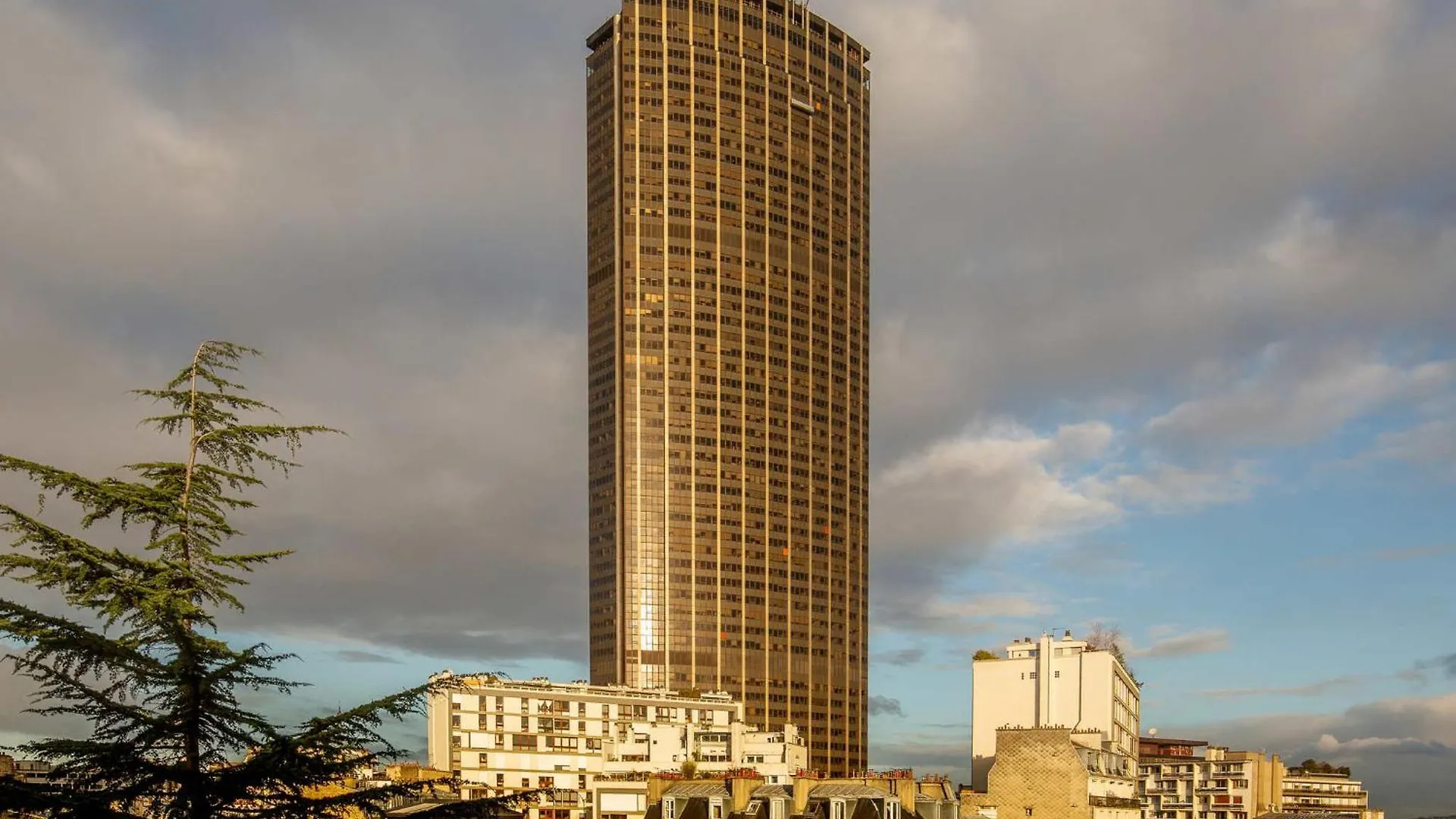 Hotel Novotel Centre Gare Montparnasse 4*
