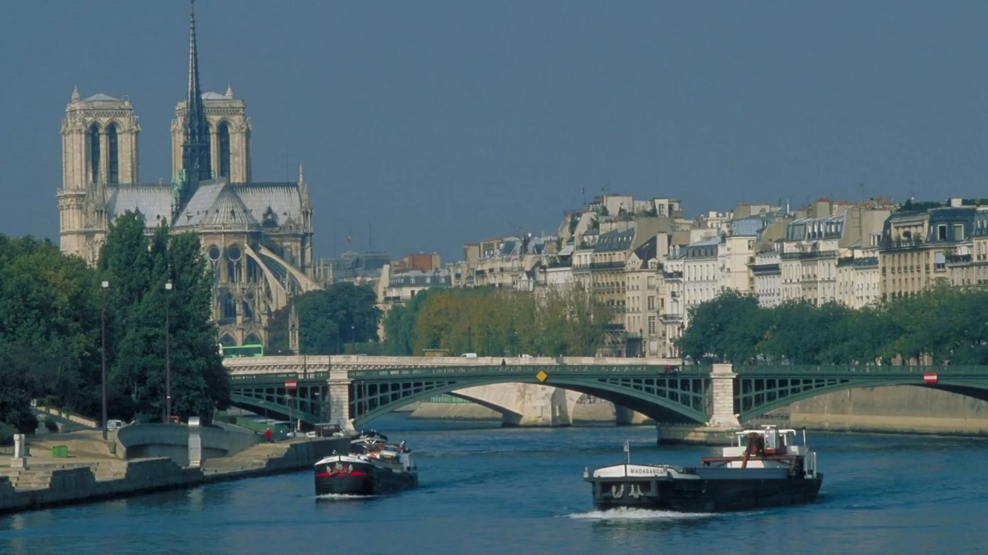 Novotel Centre Gare Montparnasse 4* Paris