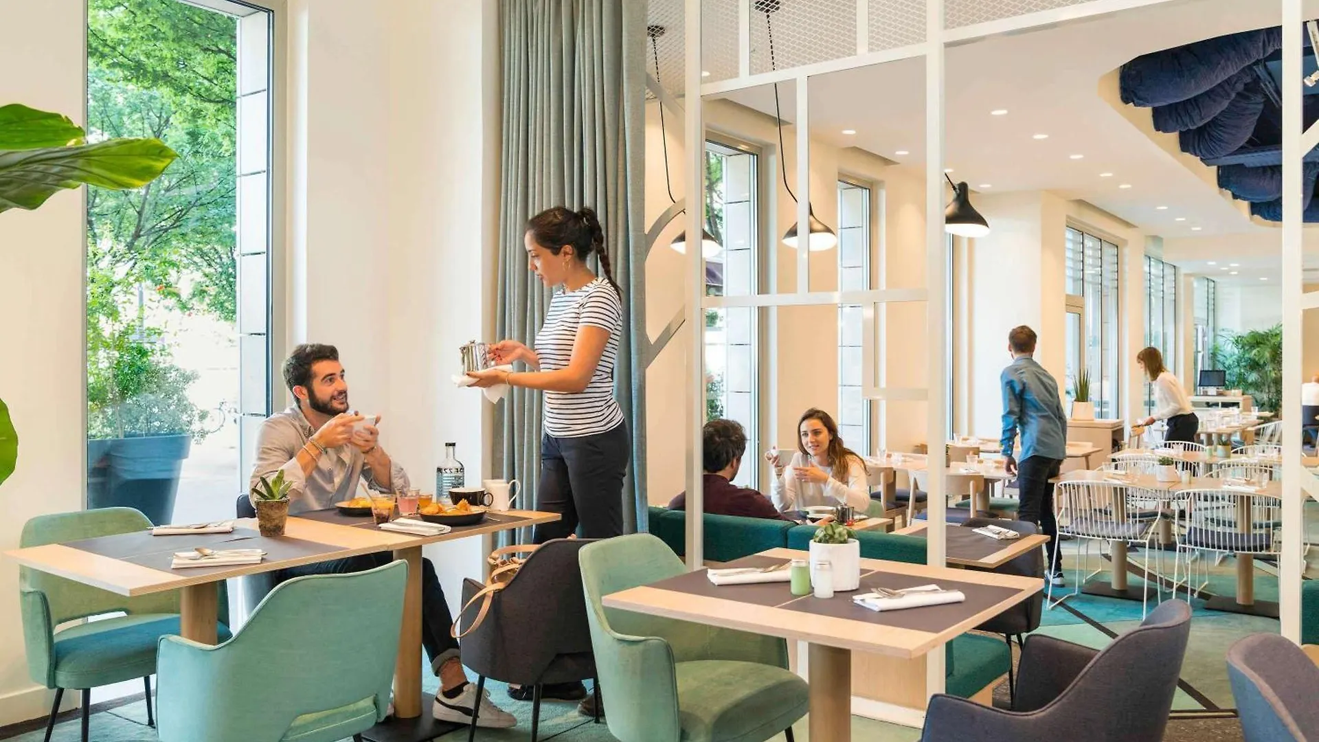 Novotel Centre Gare Montparnasse Paris