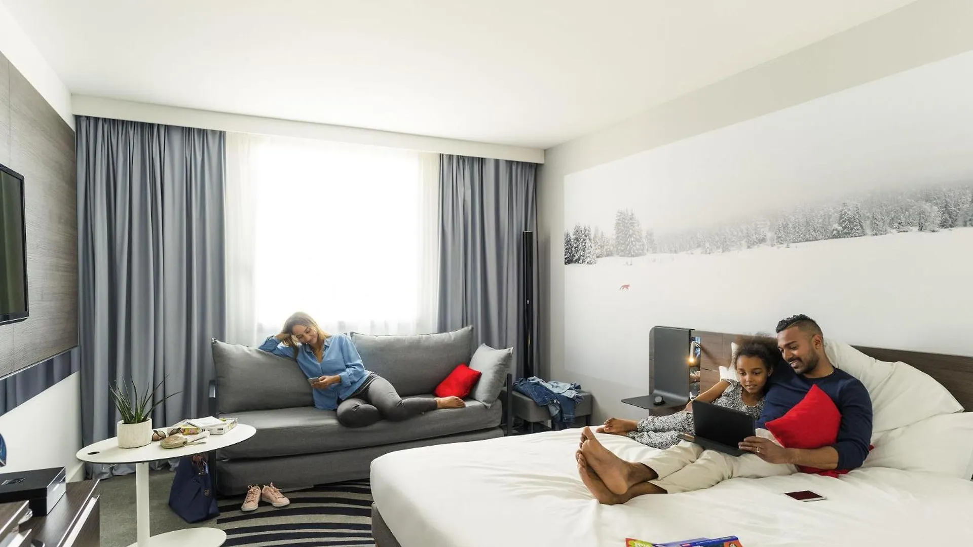 Novotel Centre Gare Montparnasse