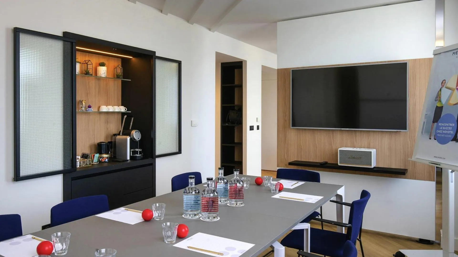 Novotel Centre Gare Montparnasse Paris