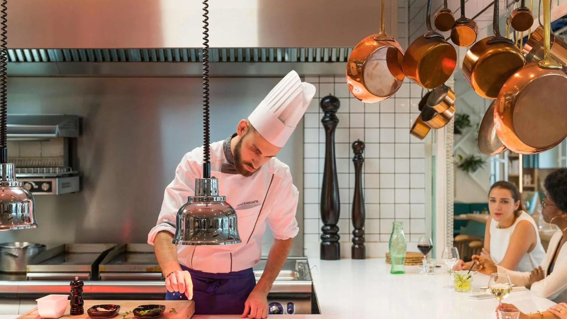 Novotel Centre Gare Montparnasse Hotel 4*