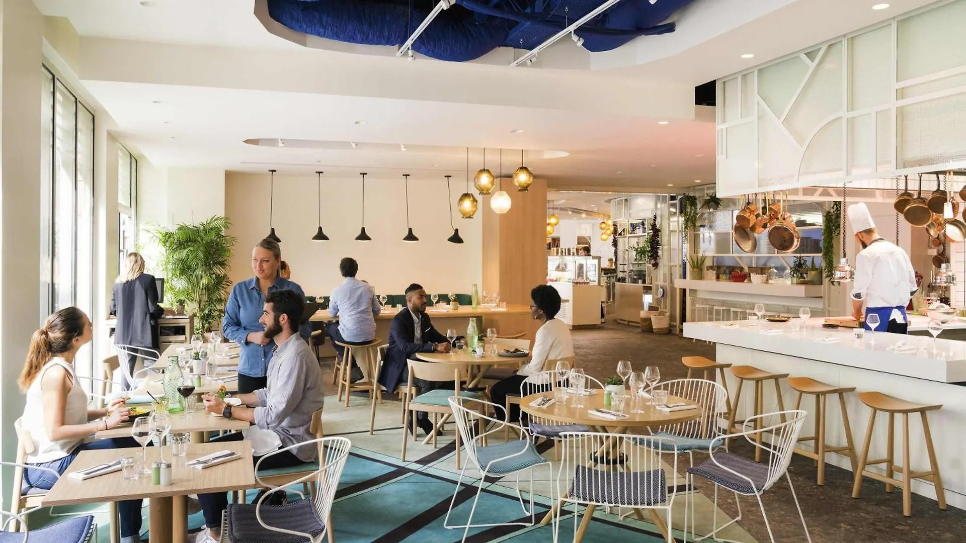 Novotel Centre Gare Montparnasse Paris
