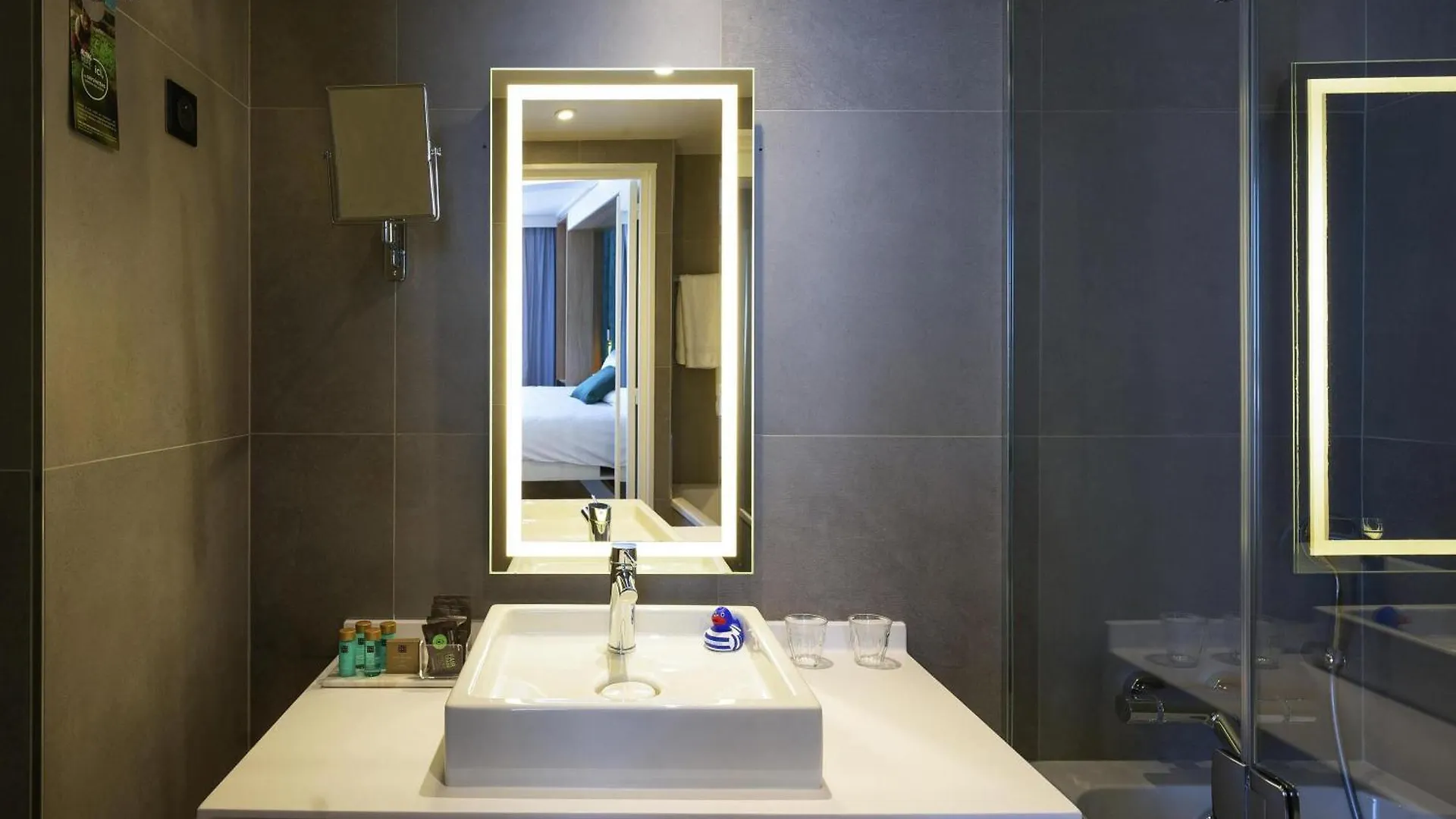 Novotel Centre Gare Montparnasse Hotel Paris