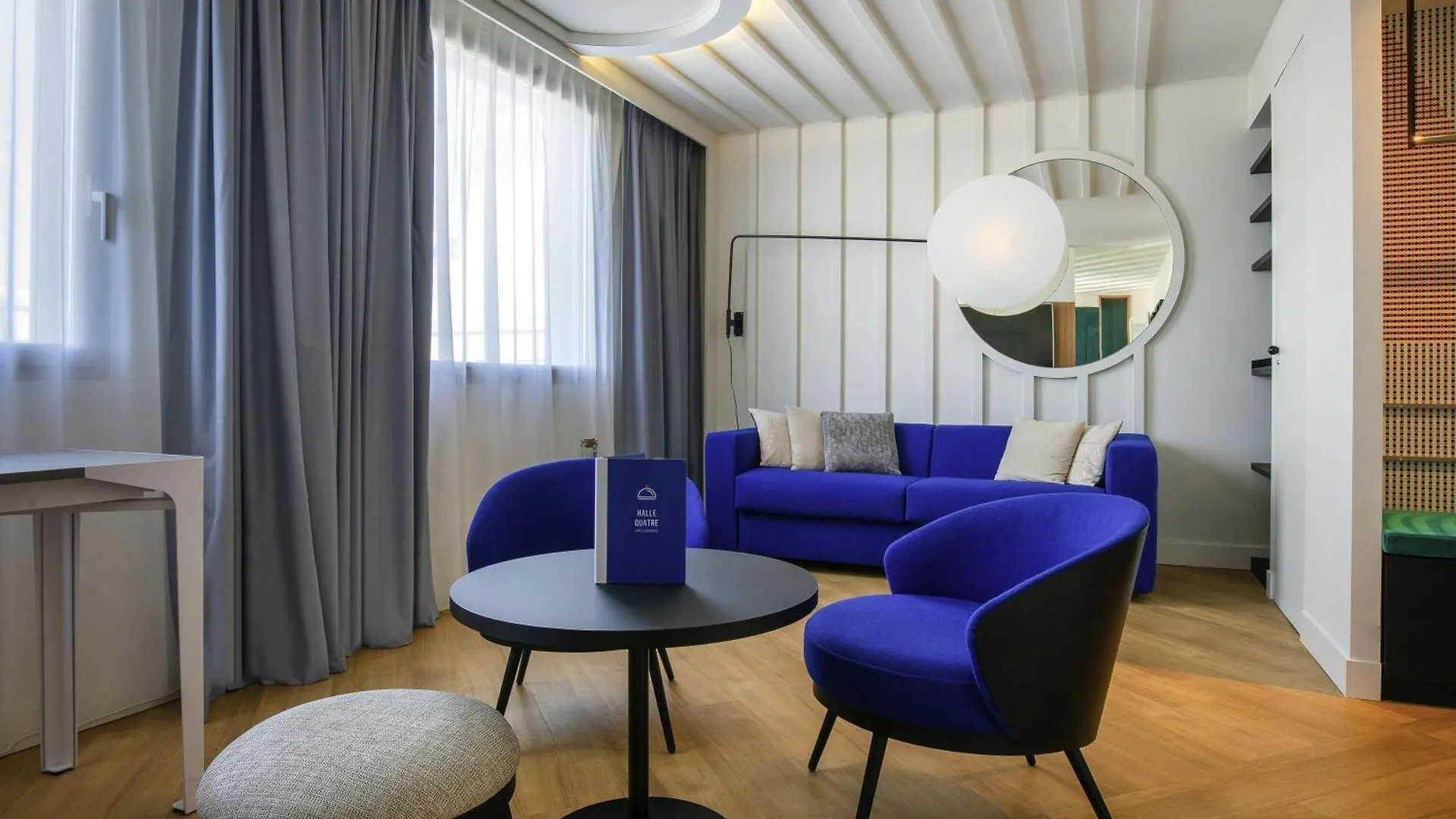Hotel Novotel Centre Gare Montparnasse 4*