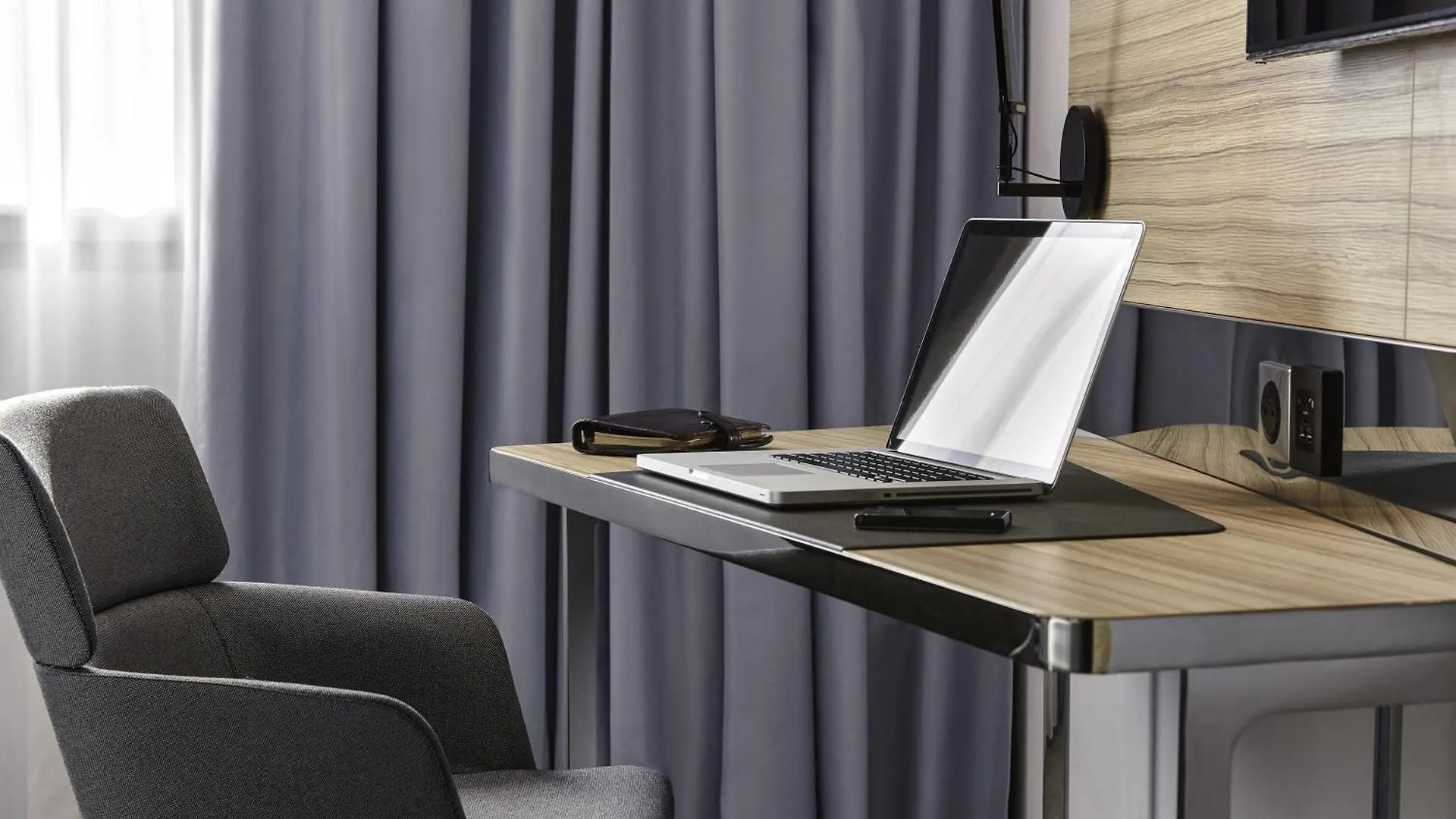 Novotel Centre Gare Montparnasse Hotel Paris