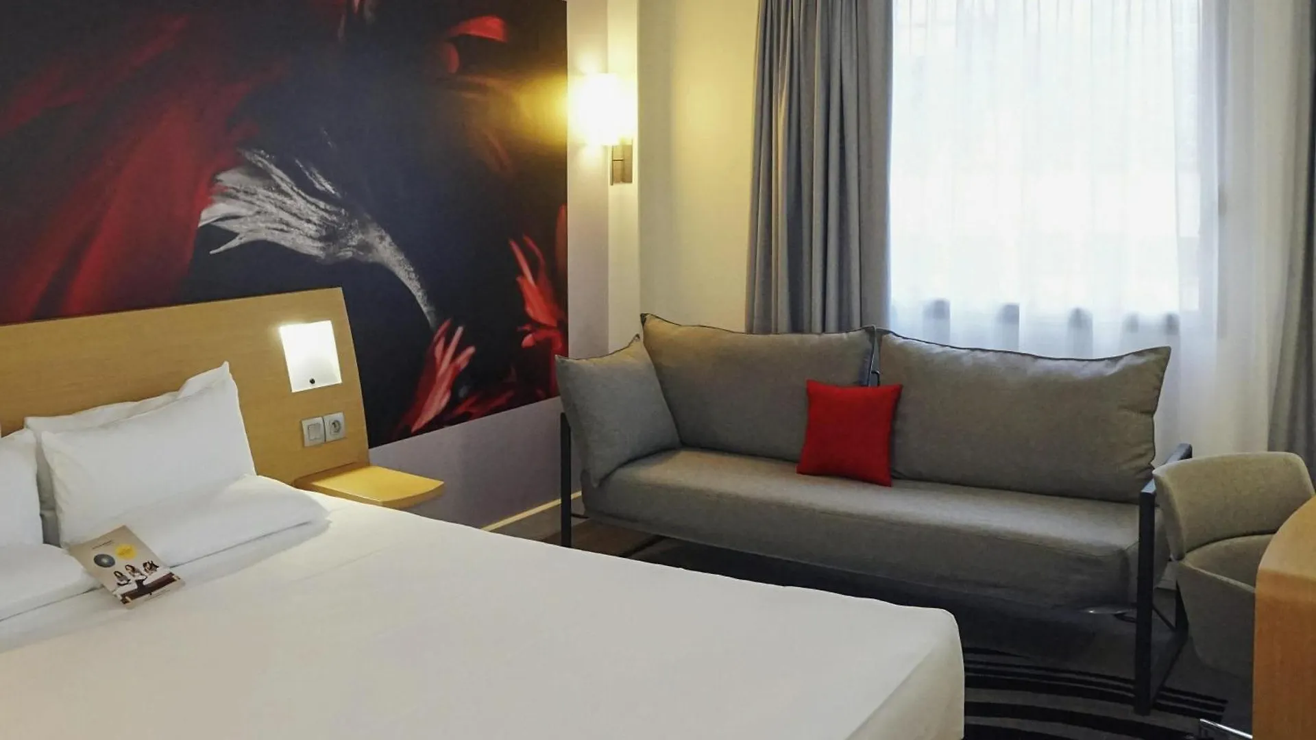 Novotel Centre Gare Montparnasse