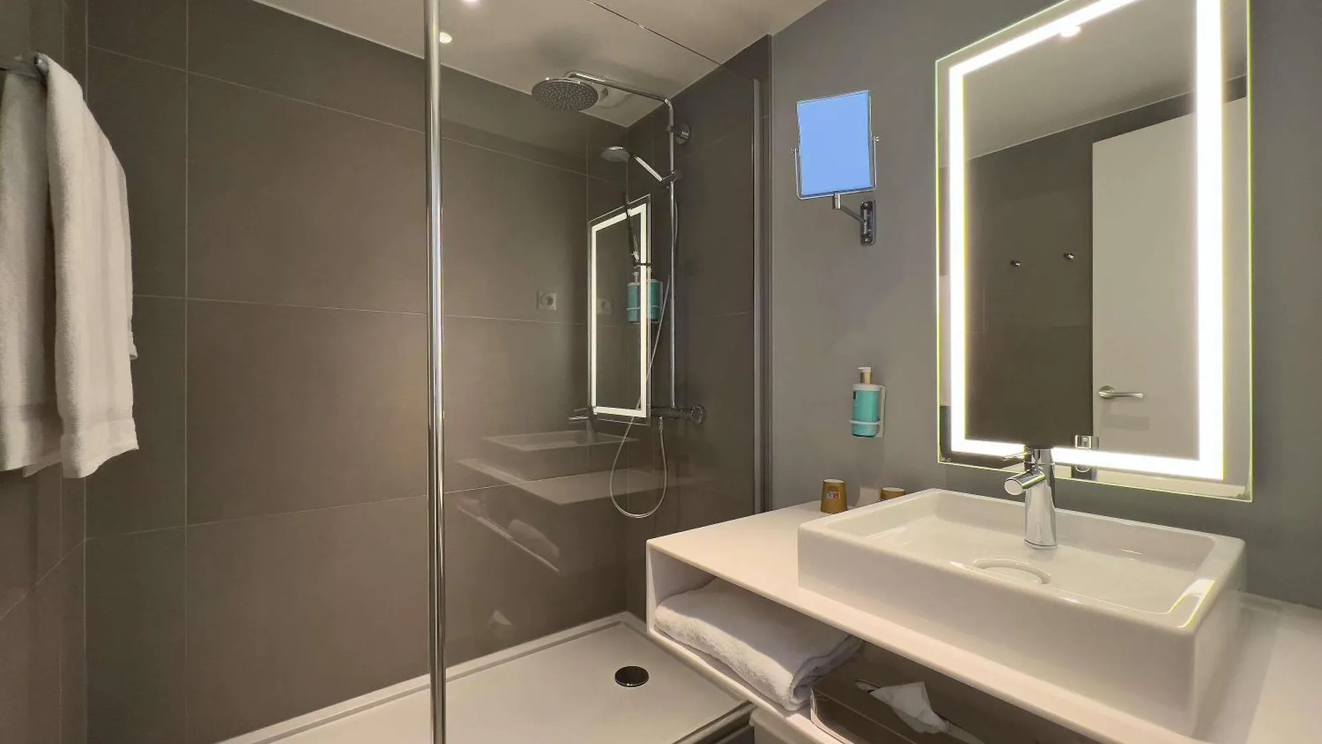 Novotel Centre Gare Montparnasse Hotel Paris