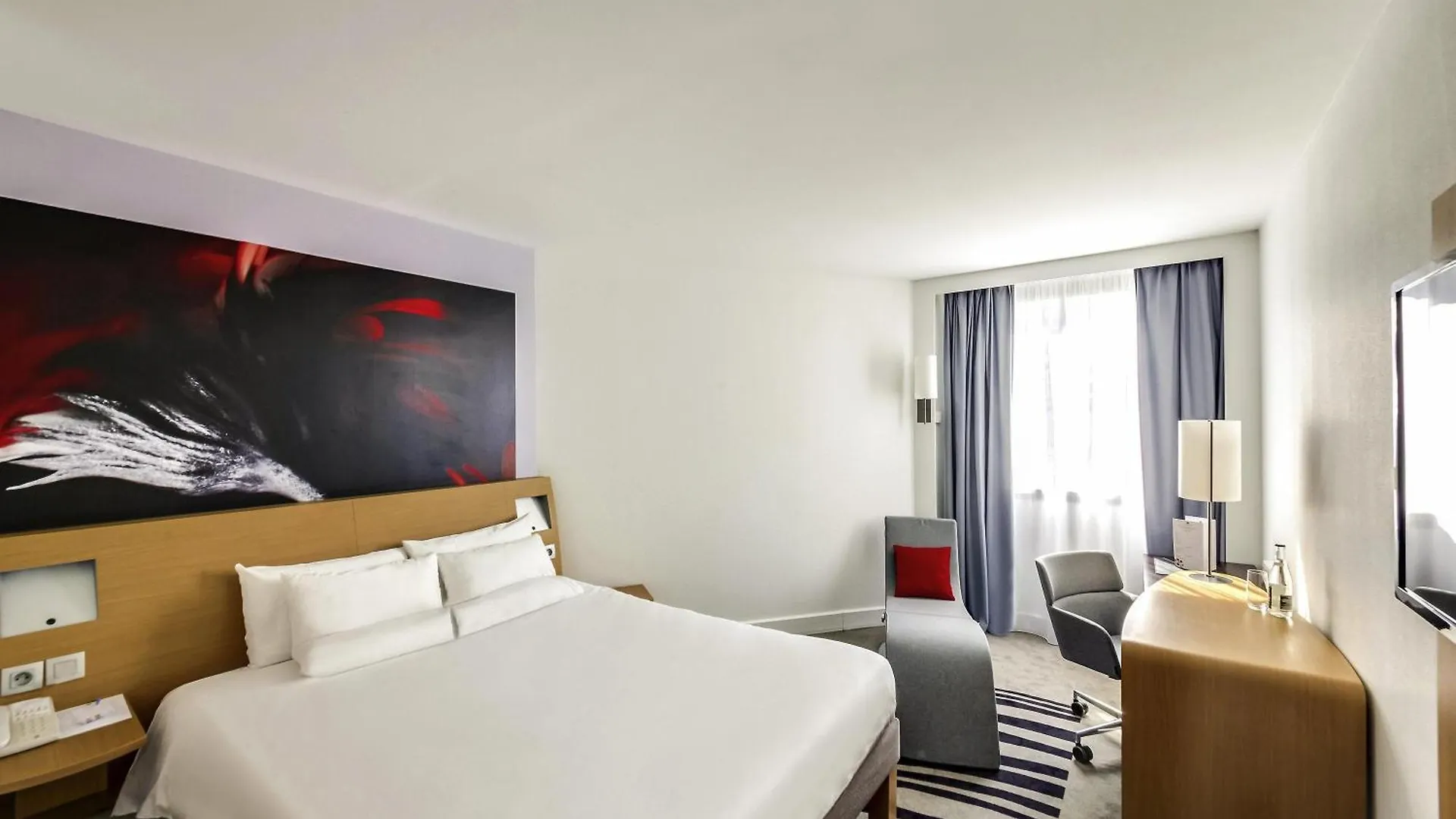 Novotel Centre Gare Montparnasse Paris