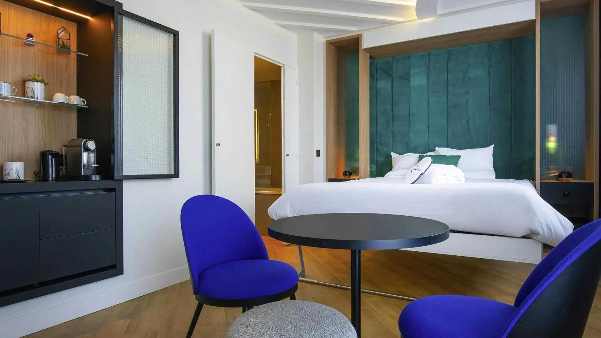 Novotel Centre Gare Montparnasse 4* Paris
